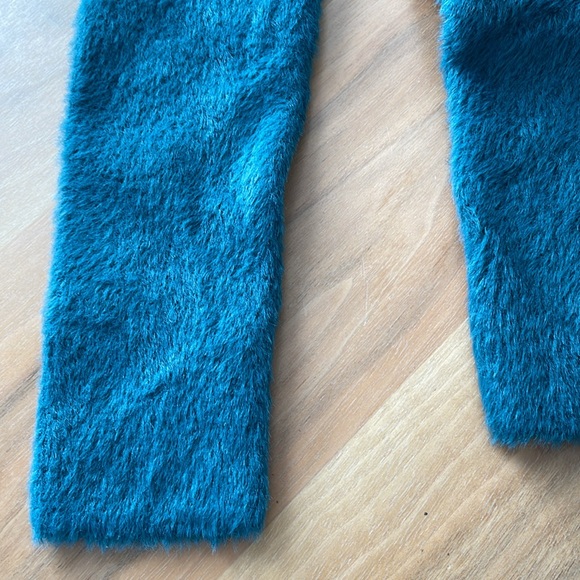 ABERCROMBIE eye lash slim cardigan - Picture 4 of 6